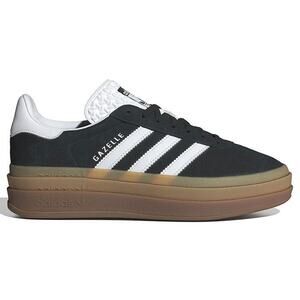 adidas Gazelle Black and White Sneakers